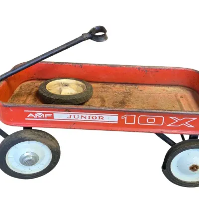 AMF Junior 10X Coaster Wagon