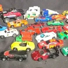 Hot Wheels And Matchbox Cars