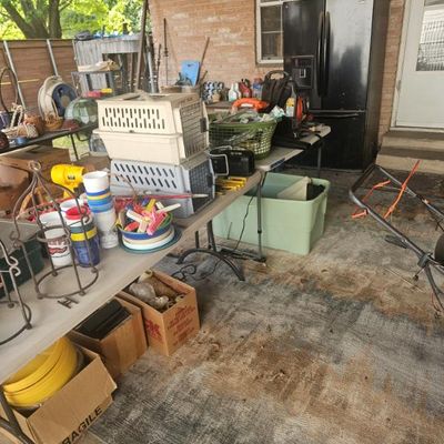 Estate sale photo