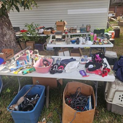 Estate sale photo