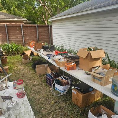 Estate sale photo