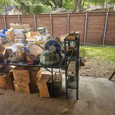 Estate sale photo