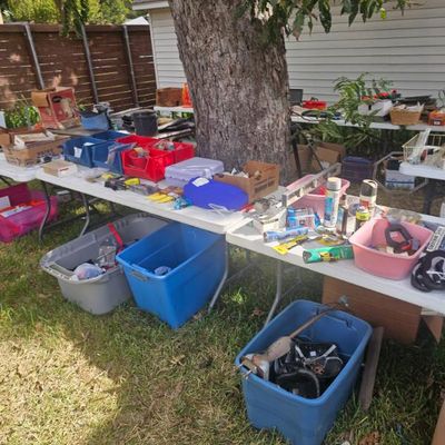 Estate sale photo