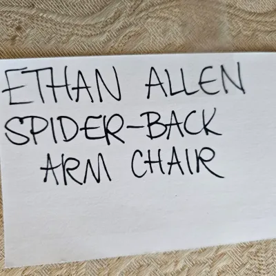 Estate sale photo