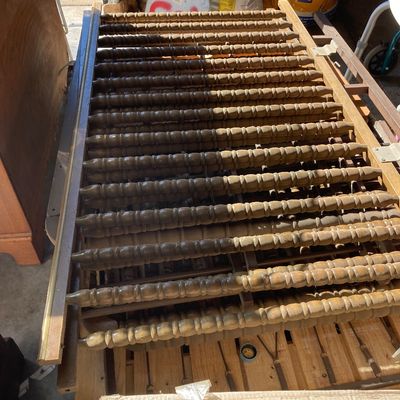 Sale Photo Thumbnail #344: Jenny Lind baby bed