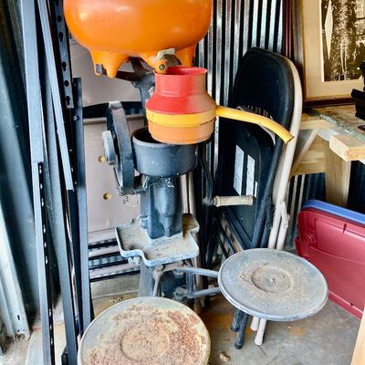 Sale Photo Thumbnail #121: Cream separator