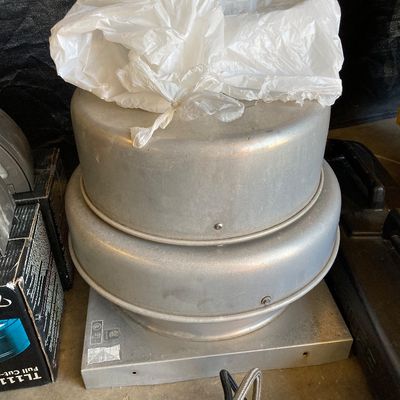 Sale Photo Thumbnail #325: Commercial exhaust fan