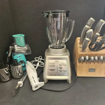 Kitchen Appliance Lot