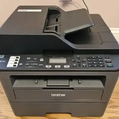 Brother MFC-L2710DW Wireless Monochrome Laser All-in-One Printer