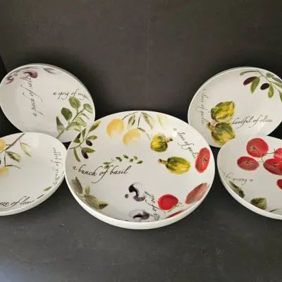 Mikasa Tuscan Countryside Set