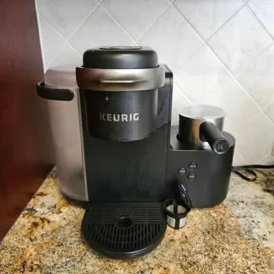 Keurig K-Café Special Edition Single Serve Coffee, Latte & Cappuccino Maker