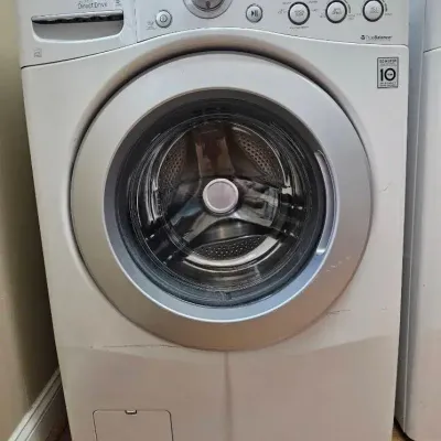 LG Inverter Direct Drive Front Load Washing Machine – Model WM2250CW