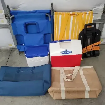 Outdoor & Picnic Lot