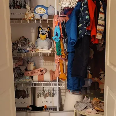 Infant Baby Girl &Toddler Boy Wardrobe Closet Mystery Lot 