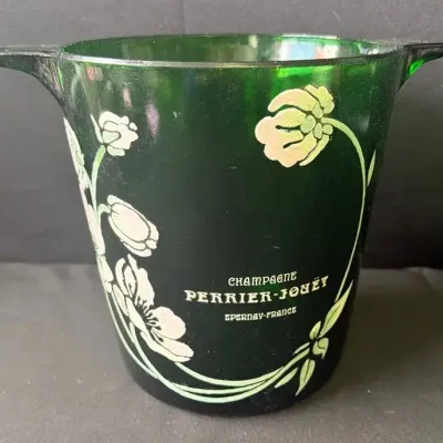 Vintage Perrier-Jouet Champagne Bucket