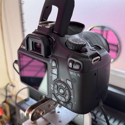 Sale Photo Thumbnail #86: E26-PHOTO BOOTH!!

The printer has a brand new roll of photo paper on it minus one (659)
It will come with an additional new roll (700)

This also will come with a brand new ink cartridge.

All items pictured will be included.

This requires a subscriptio