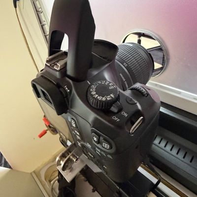 Sale Photo Thumbnail #67: E26-PHOTO BOOTH!!

The printer has a brand new roll of photo paper on it minus one (659)
It will come with an additional new roll (700)

This also will come with a brand new ink cartridge.

All items pictured will be included.

This requires a subscriptio