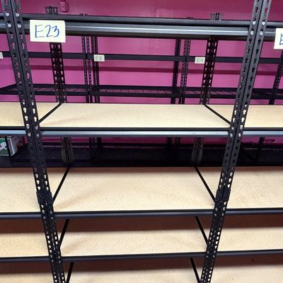 Sale Photo Thumbnail #90: E23-Storage Shelf