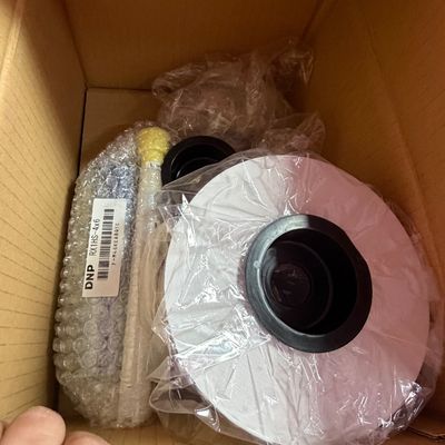 Sale Photo Thumbnail #74: E26-PHOTO BOOTH!!

The printer has a brand new roll of photo paper on it minus one (659)
It will come with an additional new roll (700)

This also will come with a brand new ink cartridge.

All items pictured will be included.

This requires a subscriptio