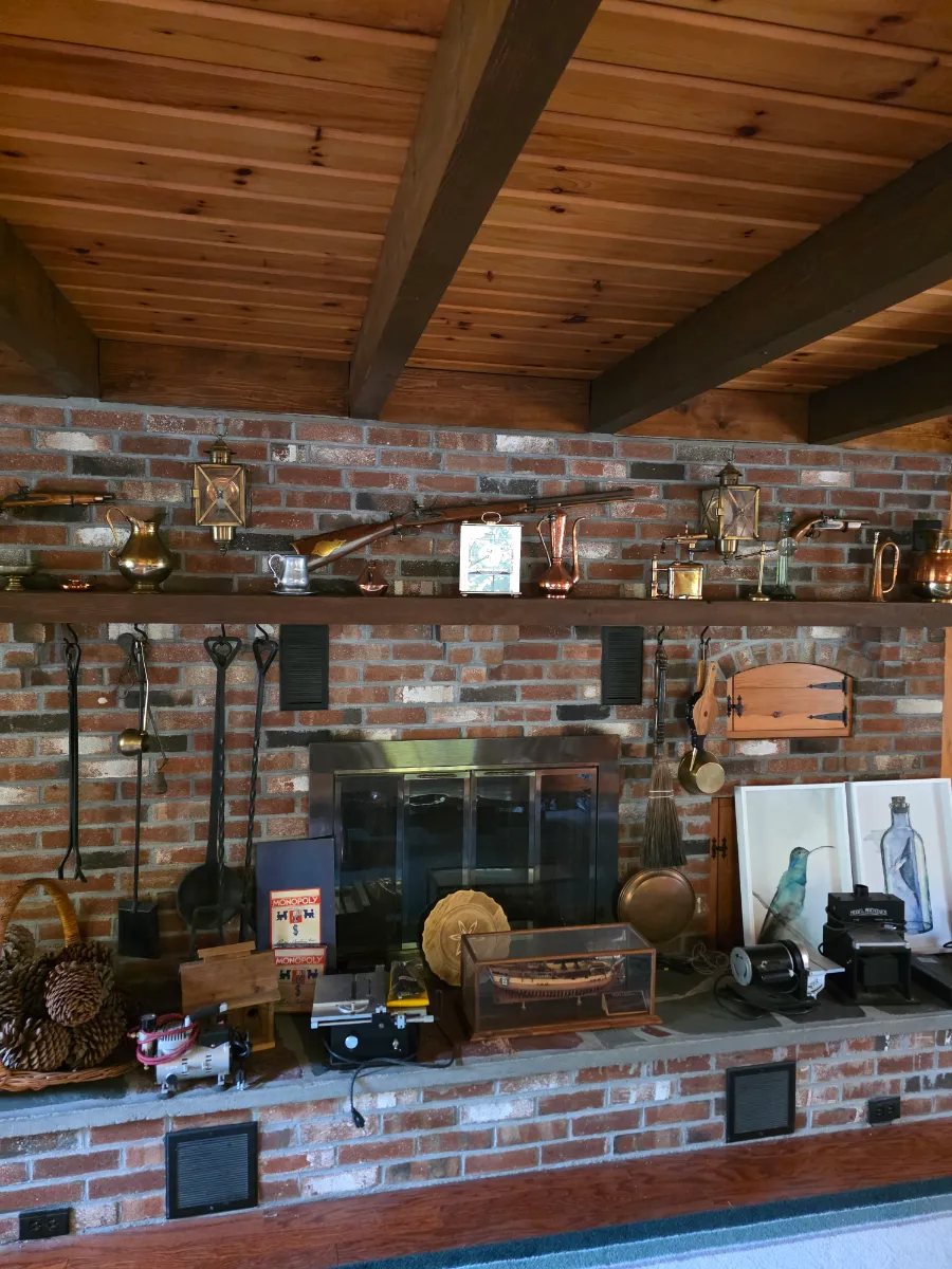 Making Ship Models Thornton Tools handcrafted furniture model ships art, collectibles ...