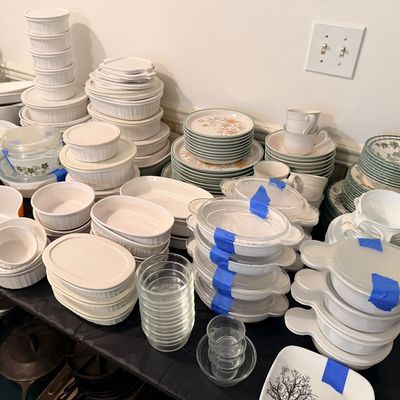 Sale Photo Thumbnail #26: Corning Ware 