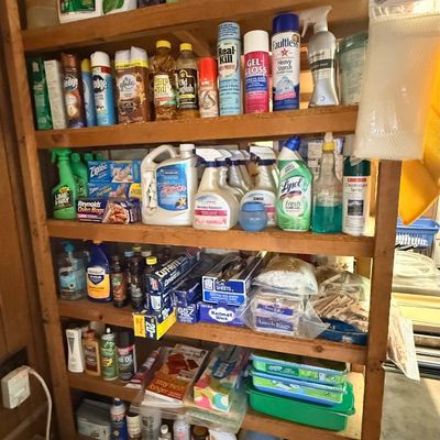 Sale Photo Thumbnail #169: Home cleaning products