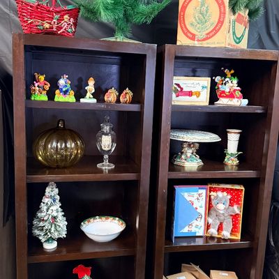 Sale Photo Thumbnail #161: Vintage Christmas decor
