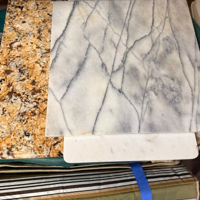 Sale Photo Thumbnail #167: Table top marble remnants