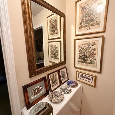 Sale Photo Thumbnail #68: Vintage prints, Furber botanical arts, Phil Ponder