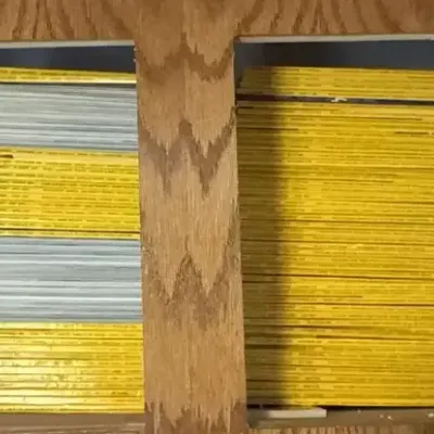 National Geographic Magazine Lot 1965-2005 Large Collection Yellow Spines