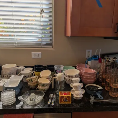 Estate sale photo