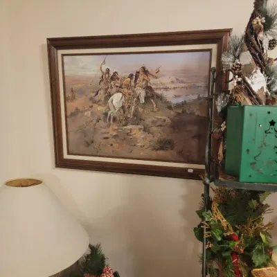 Estate sale photo