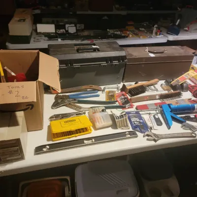 Estate sale photo