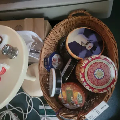 Estate sale photo