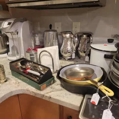 Estate sale photo