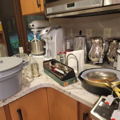 Estate sale photo