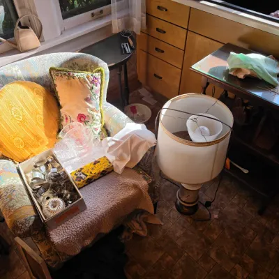 Estate sale photo