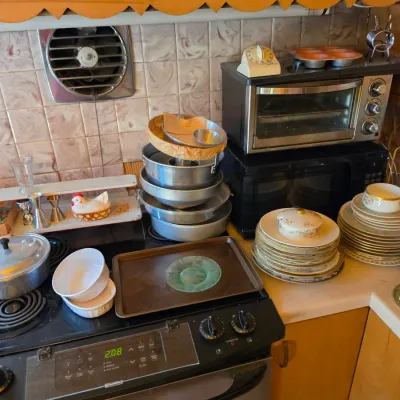 Estate sale photo