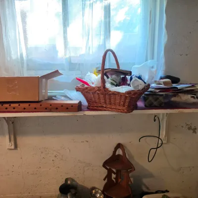 Estate sale photo