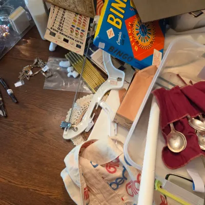 Estate sale photo
