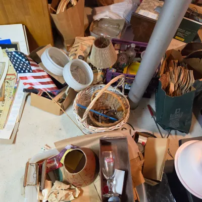 Estate sale photo