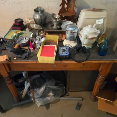 Estate sale photo