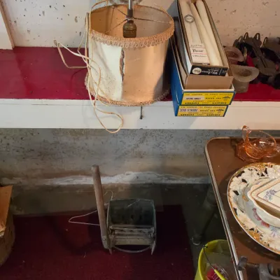 Estate sale photo