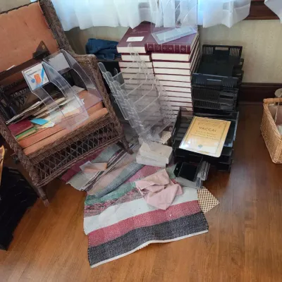Estate sale photo