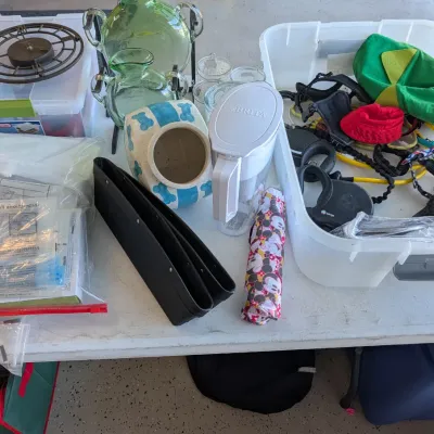 Estate sale photo
