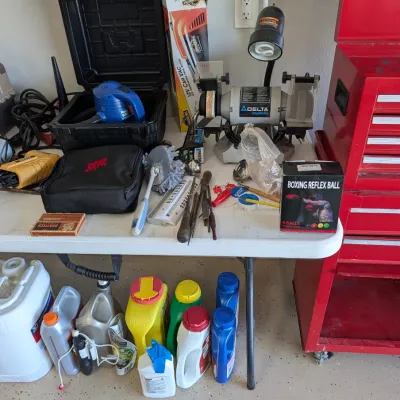 Estate sale photo