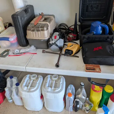 Estate sale photo