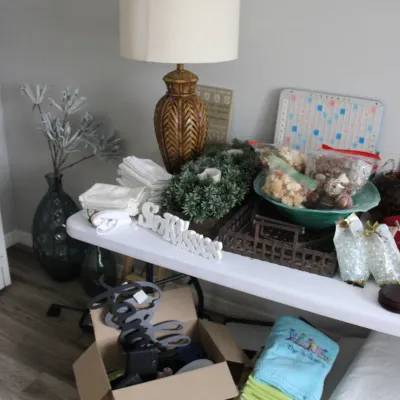 Estate sale photo