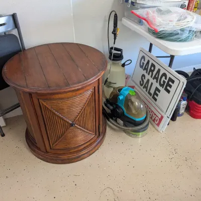 Estate sale photo