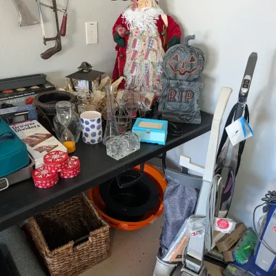 Estate sale photo